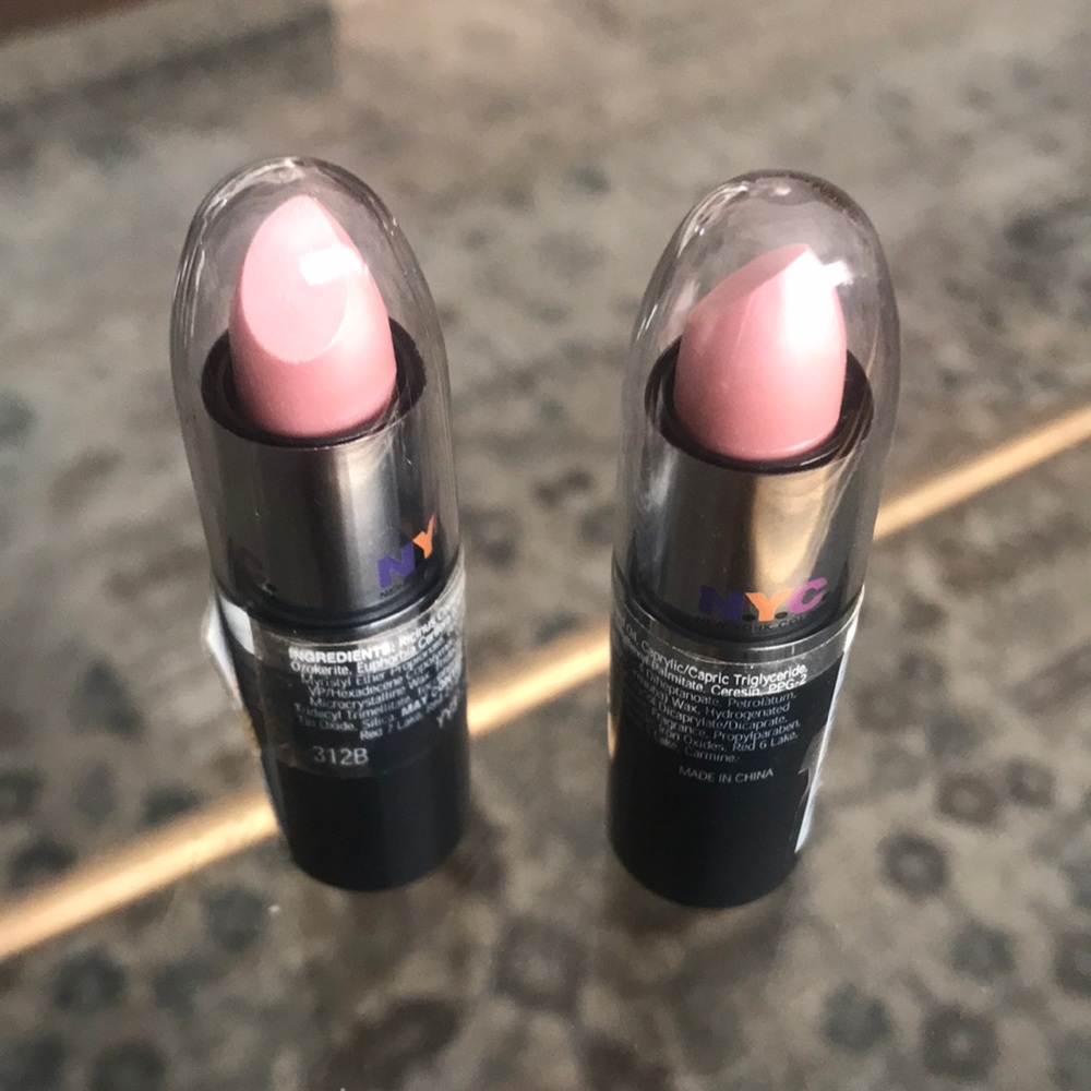 N.Y.C. New York Color 312B Chiffon Lipstick -2